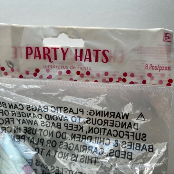 Party Impressions Party Hats - Mermaid Themed - Picture 4 of 5